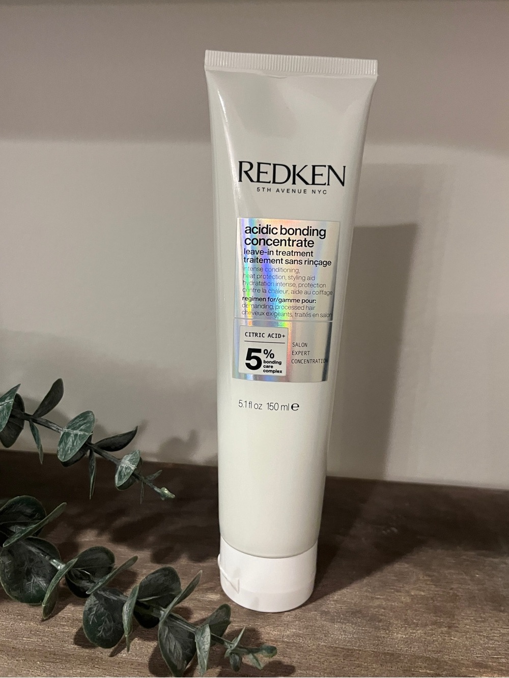 Redken Acidic Bonding Concentrate Leave In Conditioner Hair Repair FULL SIZE